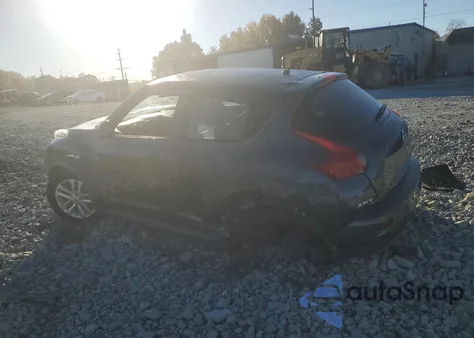 2013 Nissan Juke S из США, поврежденный, VIN JN8AF5MR9DT222490